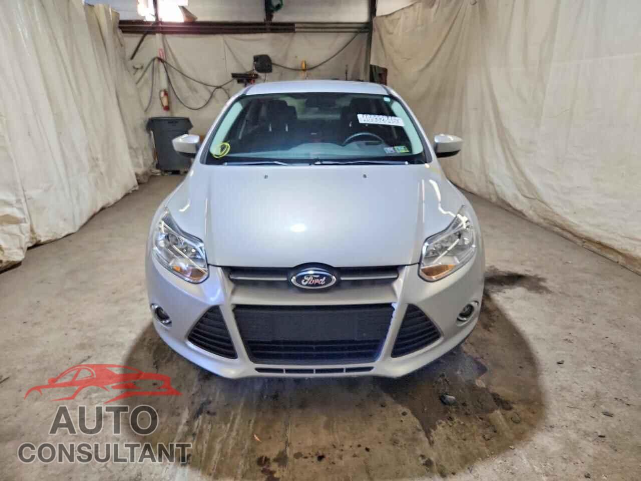 FORD FOCUS 2012 - 1FAHP3F23CL263391