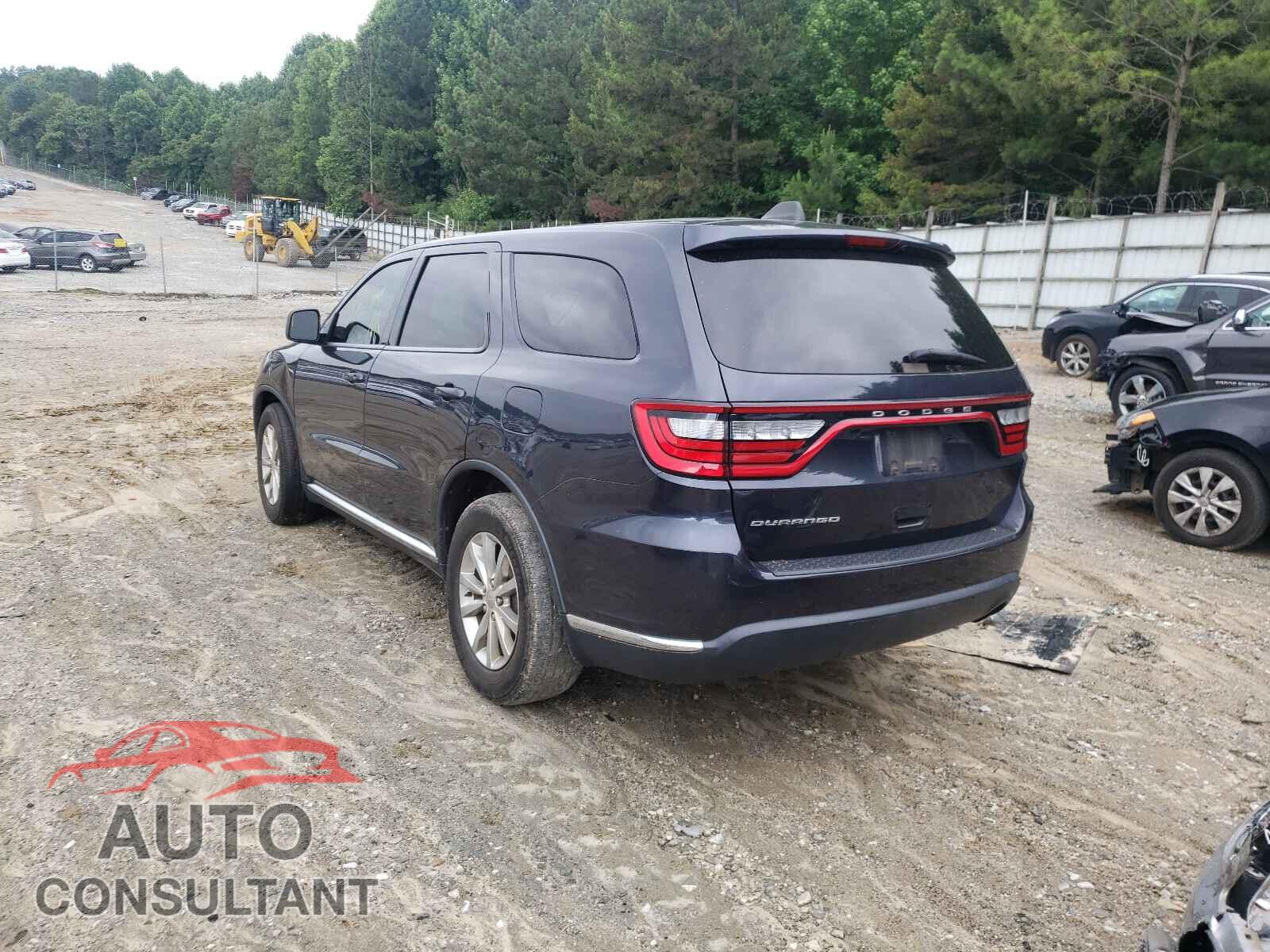 DODGE DURANGO 2016 - 1C4RDHAG1GC430103