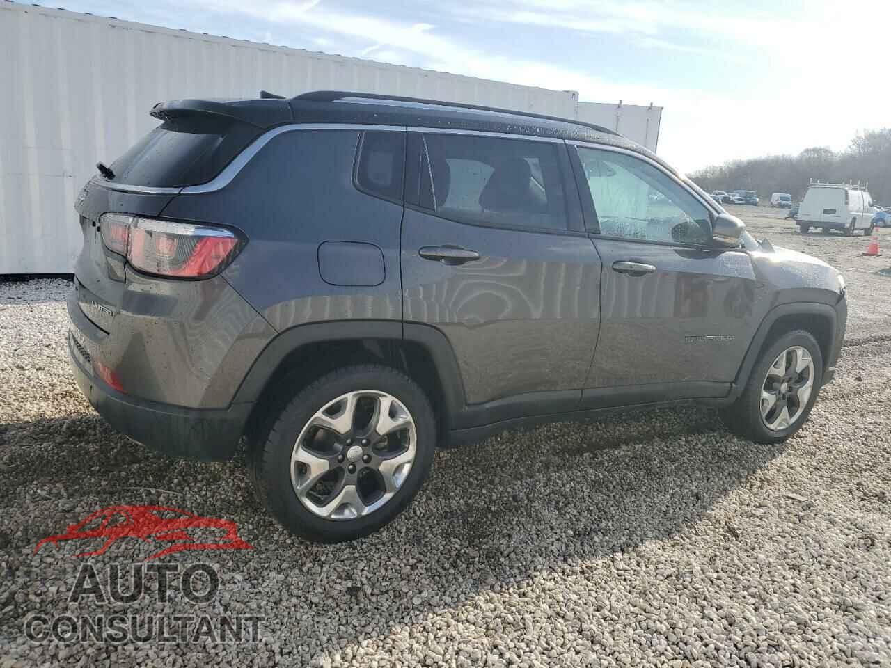 JEEP COMPASS 2019 - 3C4NJDCB6KT647872