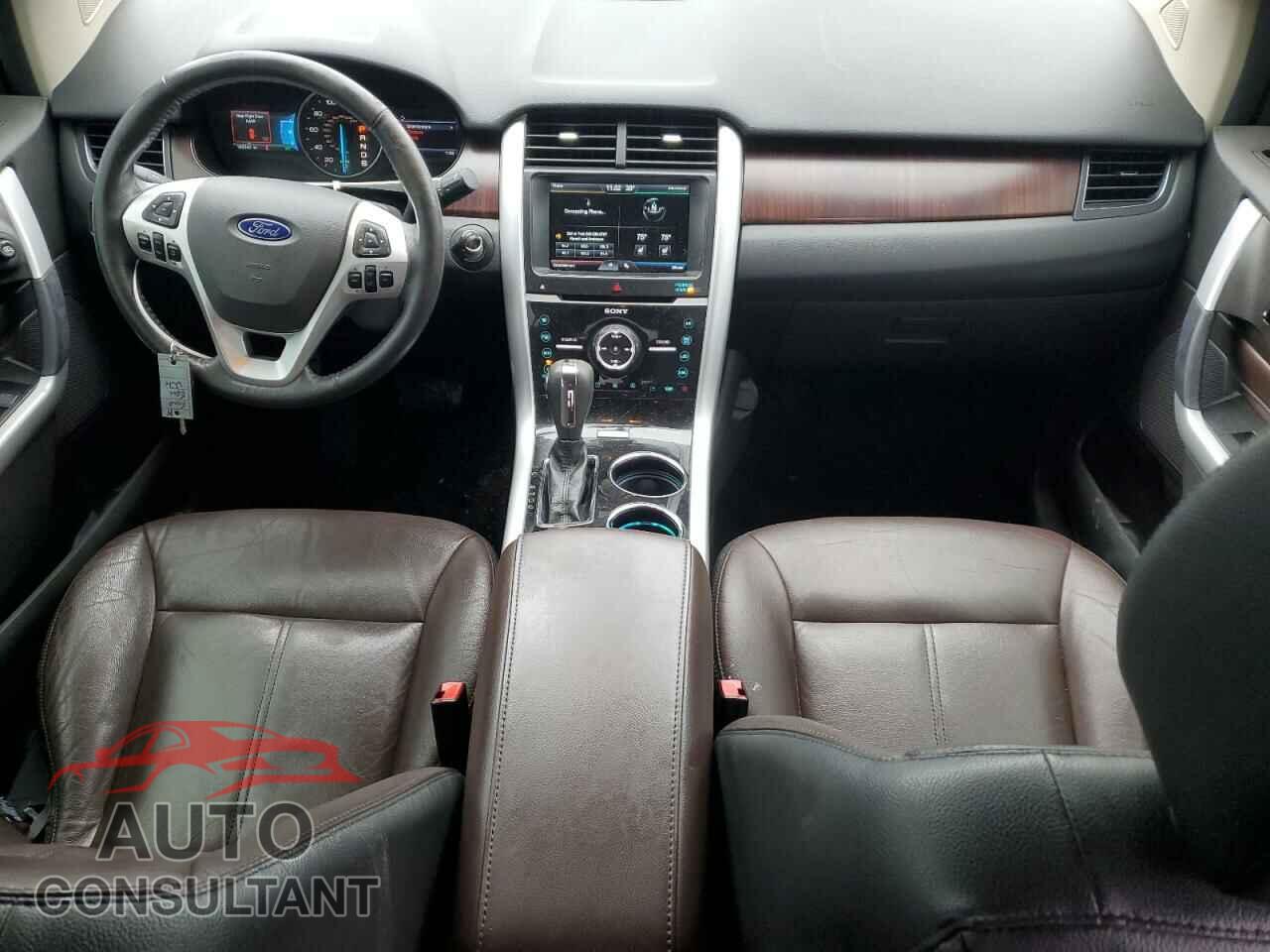 FORD EDGE 2014 - 2FMDK3KC5EBA55310