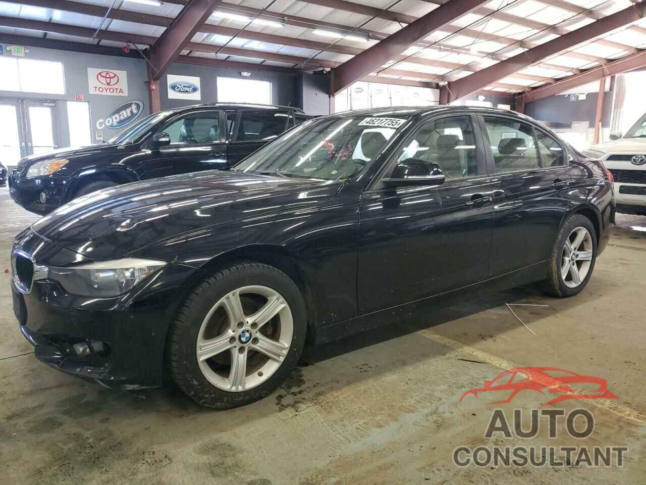 BMW 3 SERIES 2015 - WBA3C3C57FK202292