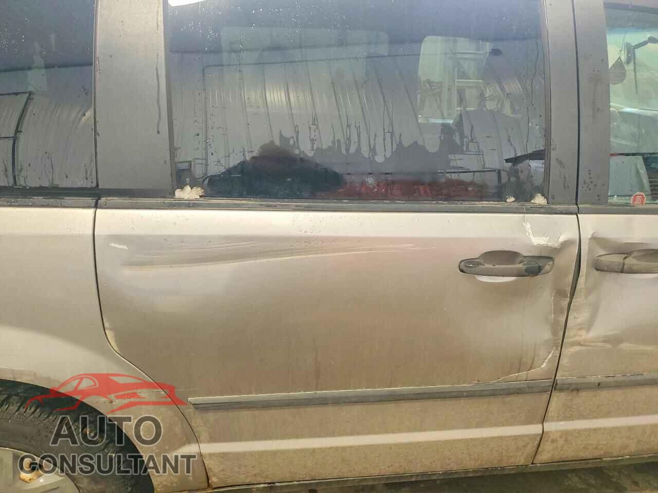 DODGE CARAVAN 2010 - 2D4RN4DE7AR416823