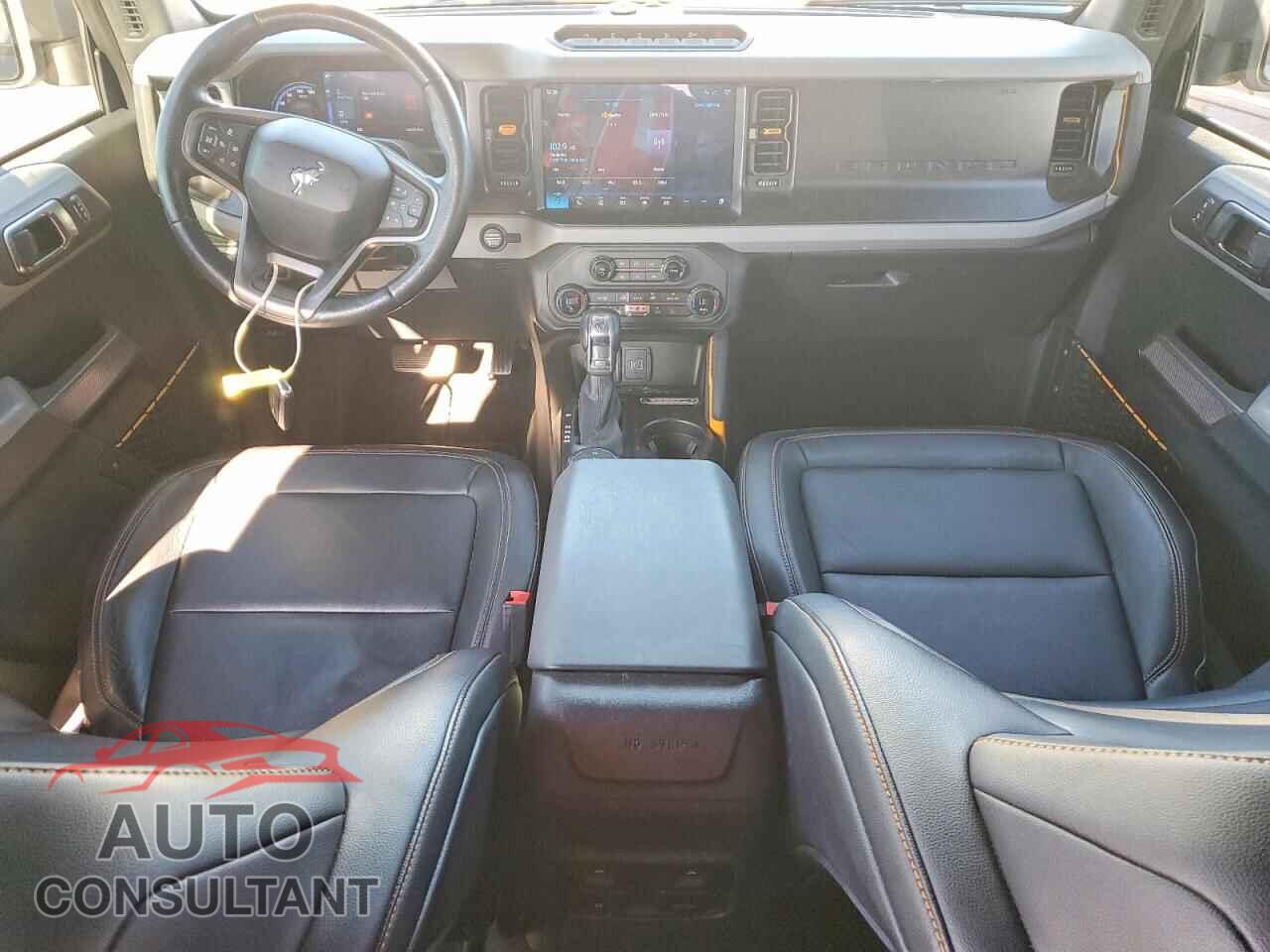 FORD BRONCO 2021 - 1FMEE5DP0MLA94585