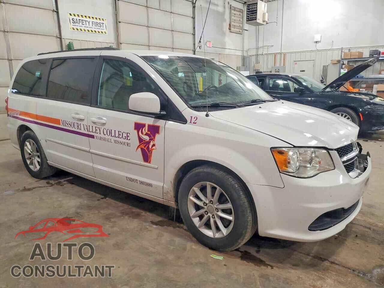 DODGE CARAVAN 2016 - 2C4RDGCG2GR323673