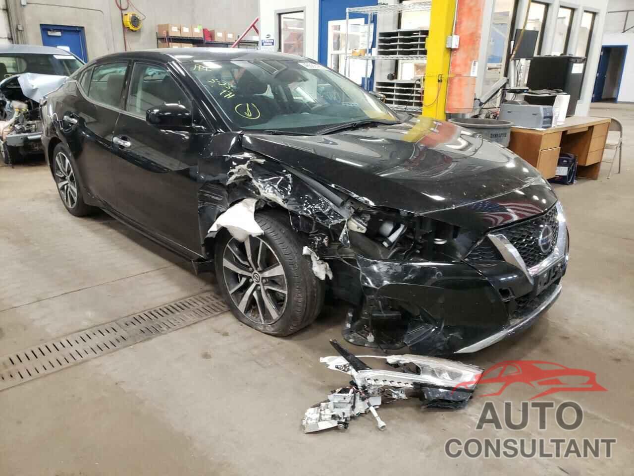 NISSAN MAXIMA 2020 - 1N4AA6BV4LC365111