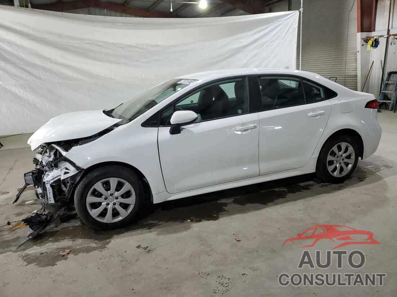 TOYOTA COROLLA 2021 - 5YFEPMAE9MP201832