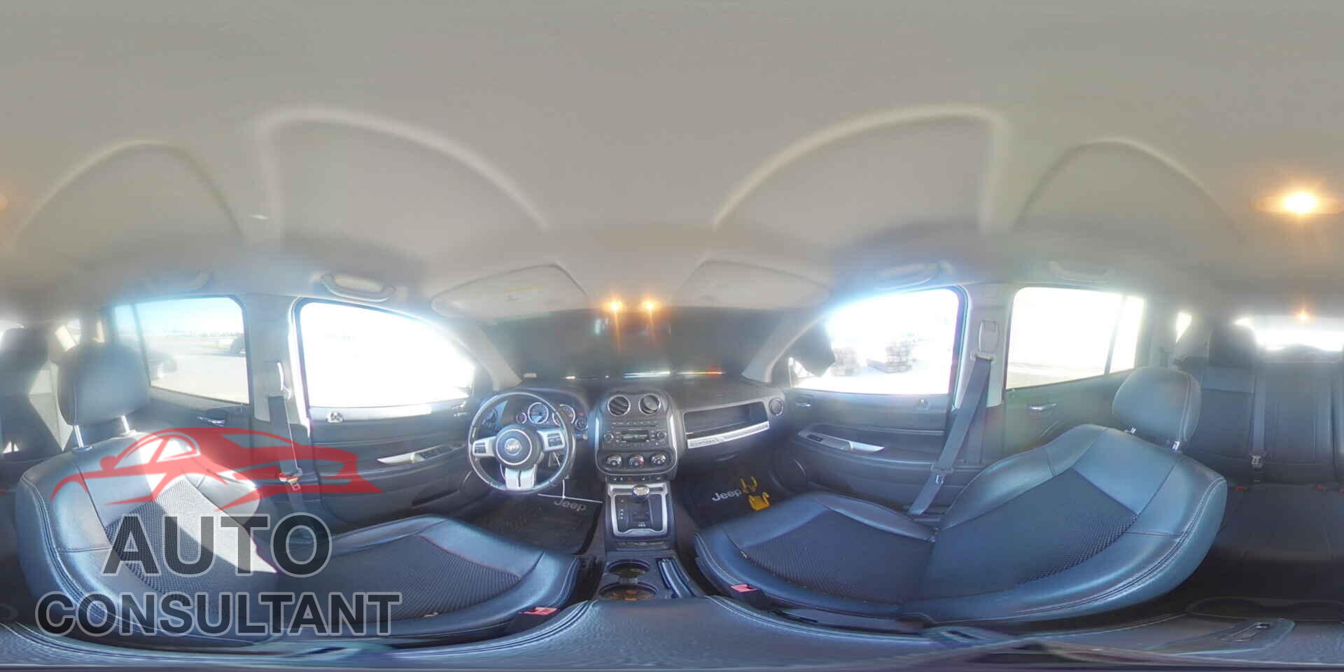 JEEP COMPASS 2017 - 1C4NJCEA9HD148366