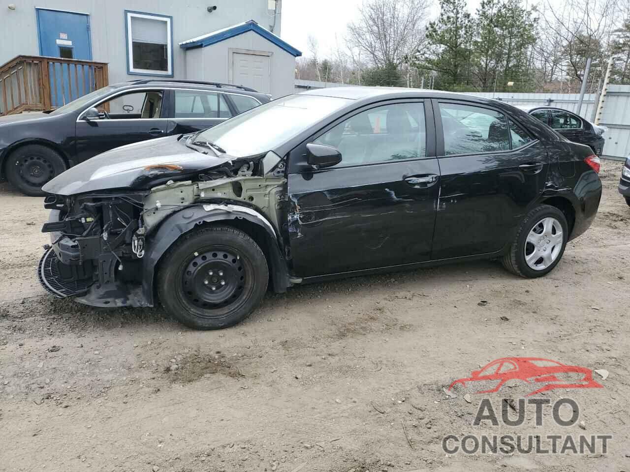 TOYOTA COROLLA 2016 - 2T1BURHE7GC569817