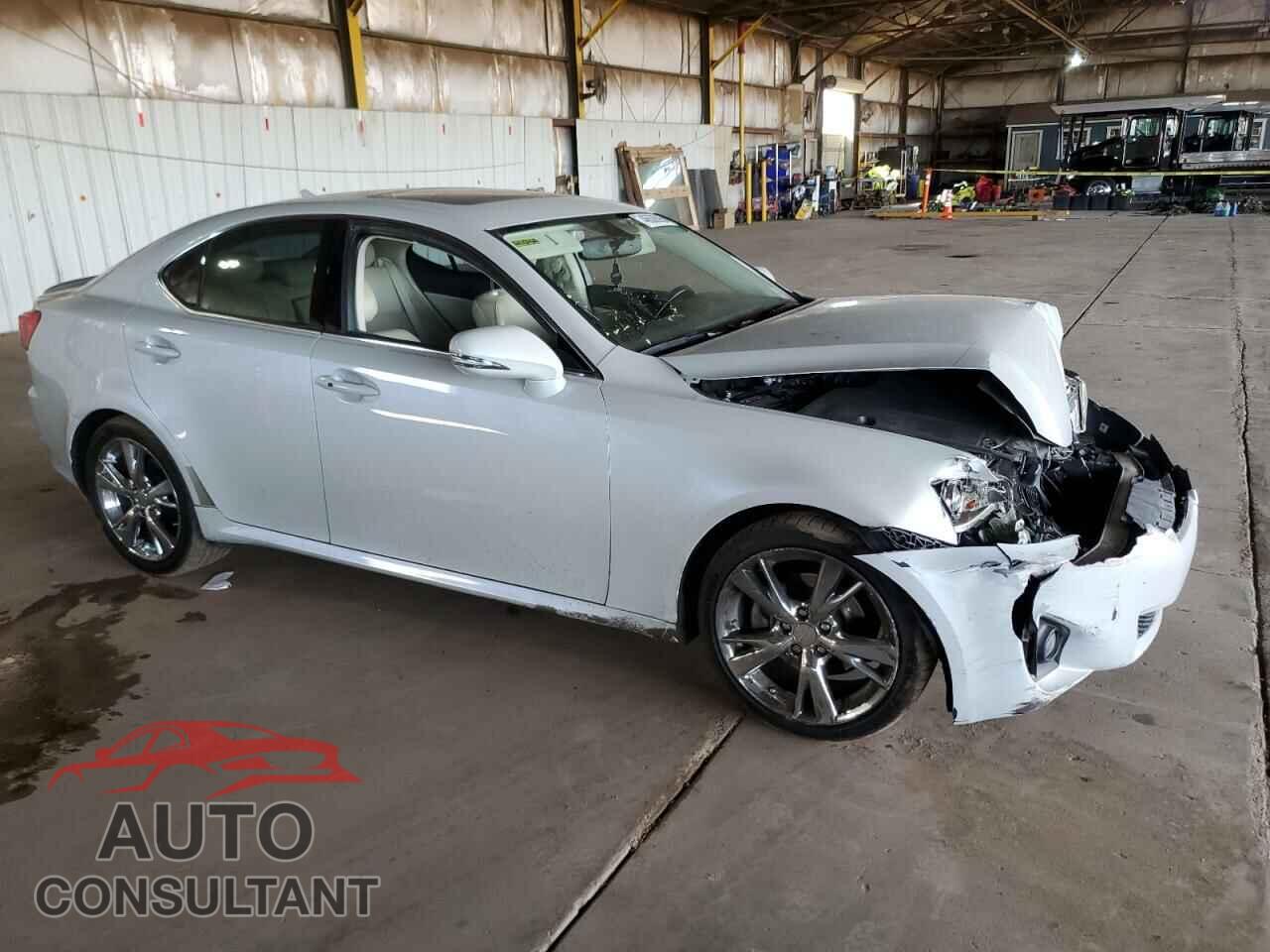 LEXUS IS 2011 - JTHBF5C20B5138367