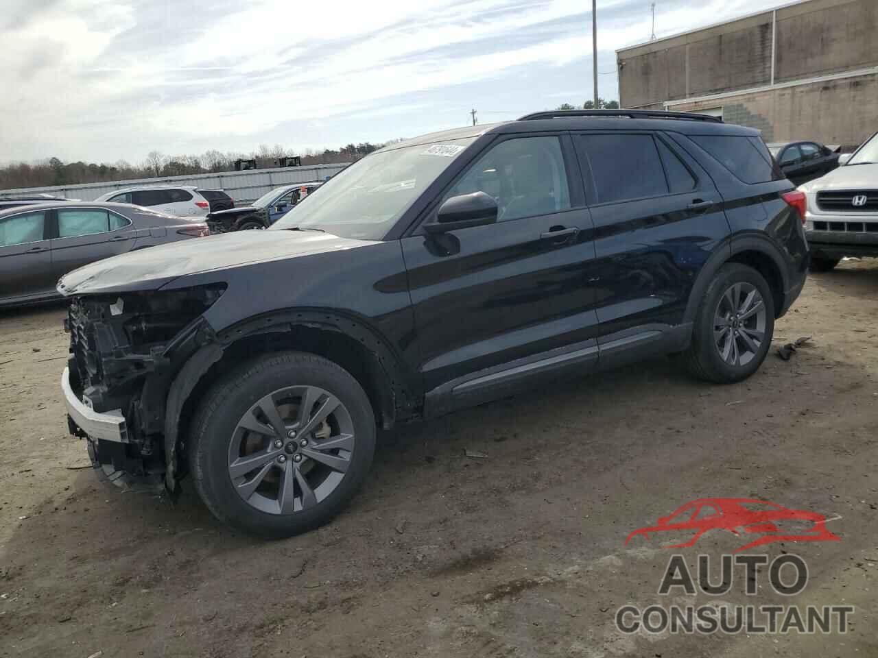 FORD EXPLORER 2022 - 1FMSK8DH5NGB65389