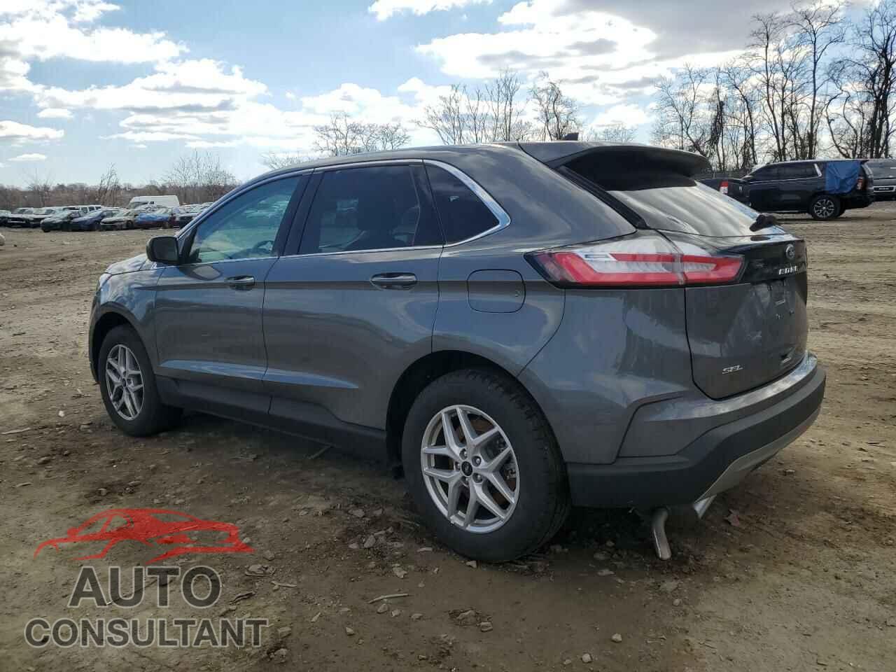 FORD EDGE 2024 - 2FMPK4J9XRBB00160