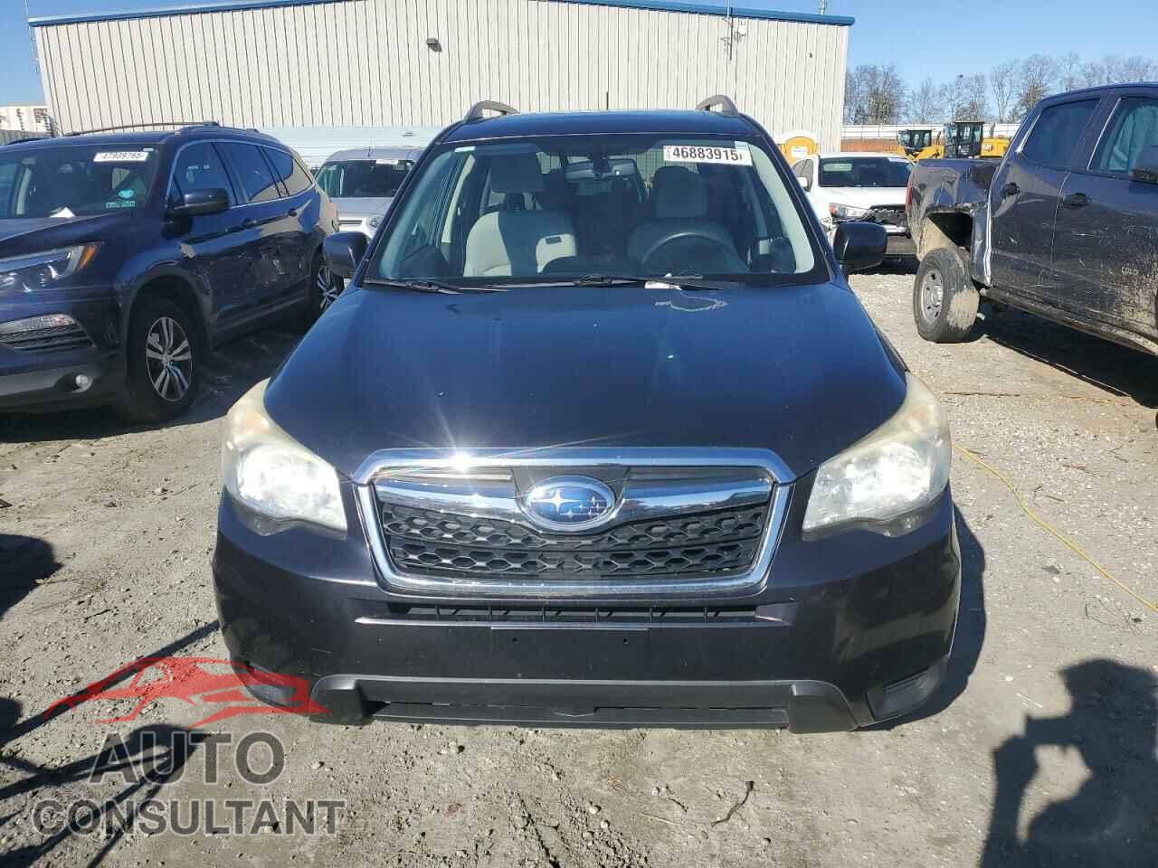 SUBARU FORESTER 2014 - JF2SJAEC9EH496487