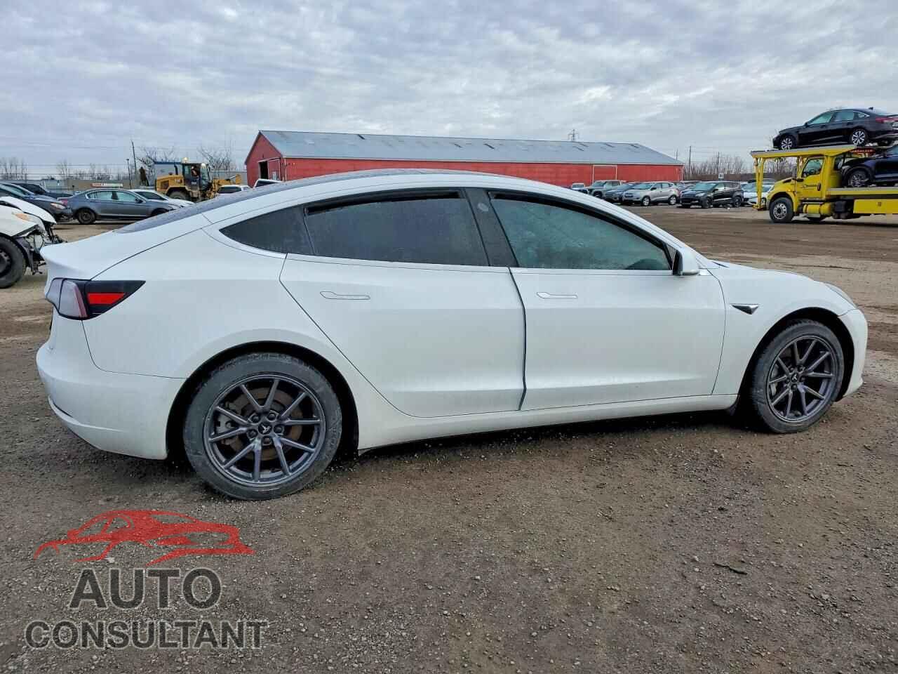 TESLA MODEL 3 2020 - 5YJ3E1EA3LF734384