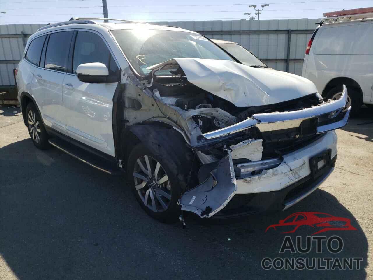 HONDA PILOT 2020 - 5FNYF5H57LB003059