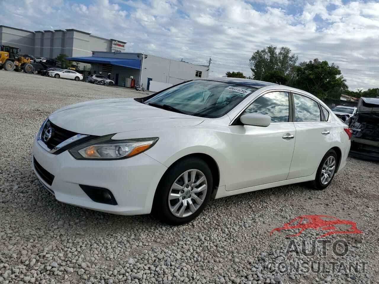 NISSAN ALTIMA 2016 - 1N4AL3AP1GC188230