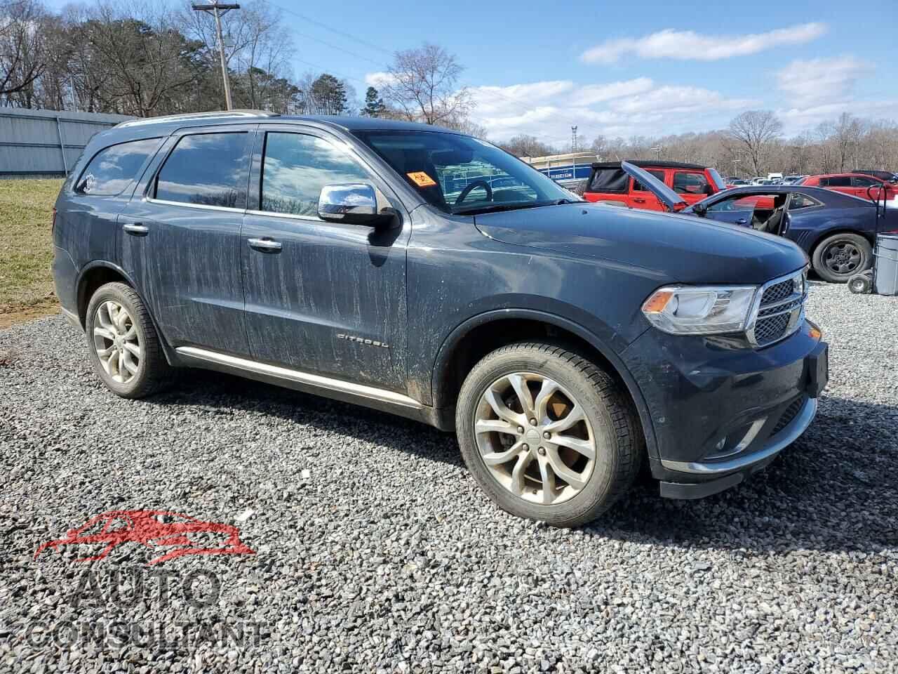 DODGE DURANGO 2018 - 1C4RDJEG6JC133529