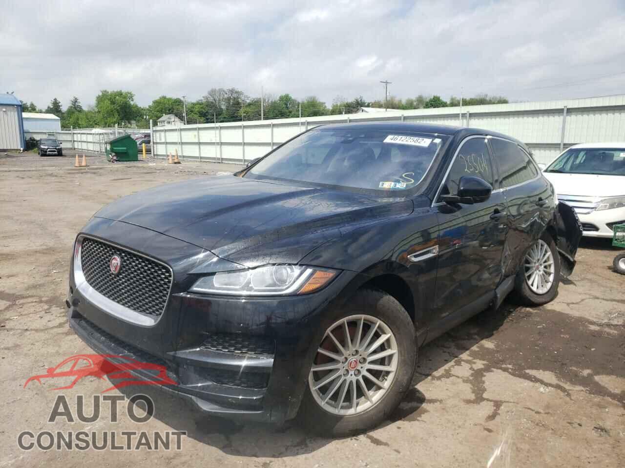 JAGUAR F-PACE 2019 - SADCS2FX0KA367425
