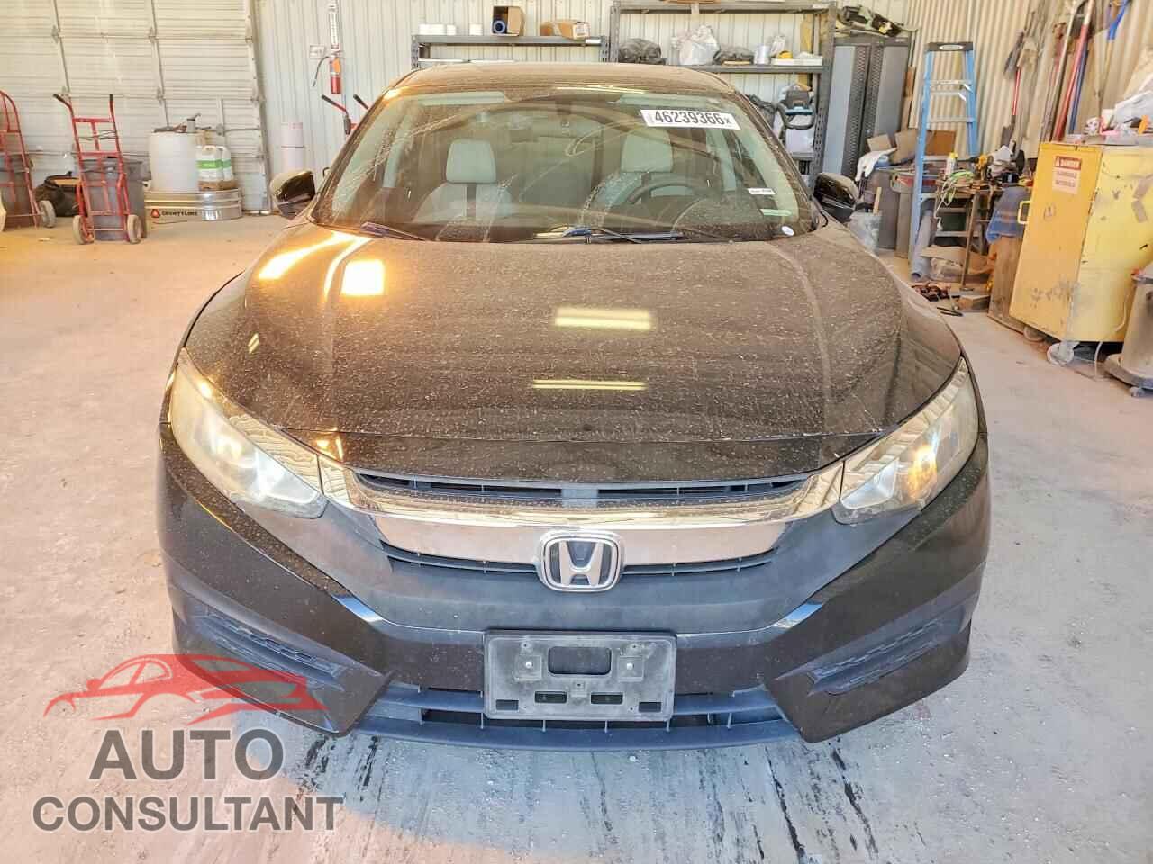 HONDA CIVIC 2018 - 19XFC2F77JE015010