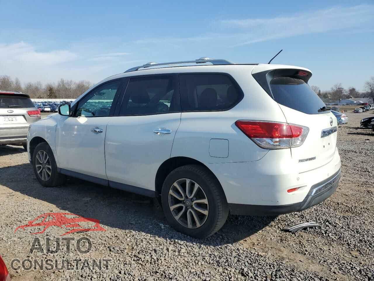 NISSAN PATHFINDER 2013 - 5N1AR2MM6DC637459