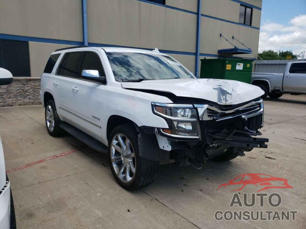 CHEVROLET TAHOE 2016 - 1GNSCBKC4GR329283