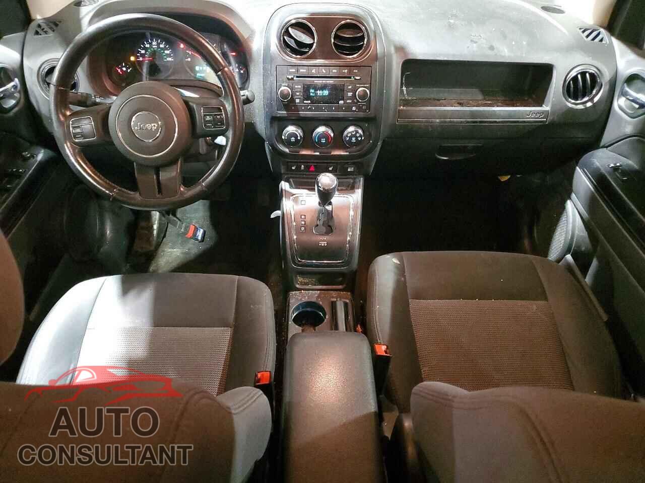 JEEP COMPASS 2013 - 1C4NJDEBXDD218059