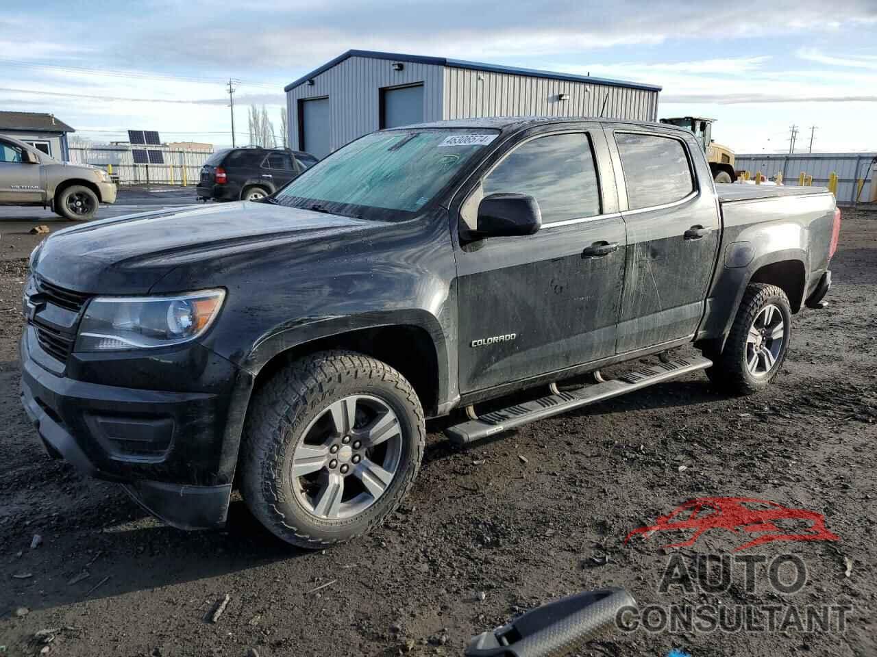 CHEVROLET COLORADO 2016 - 1GCGTCE38G1179497