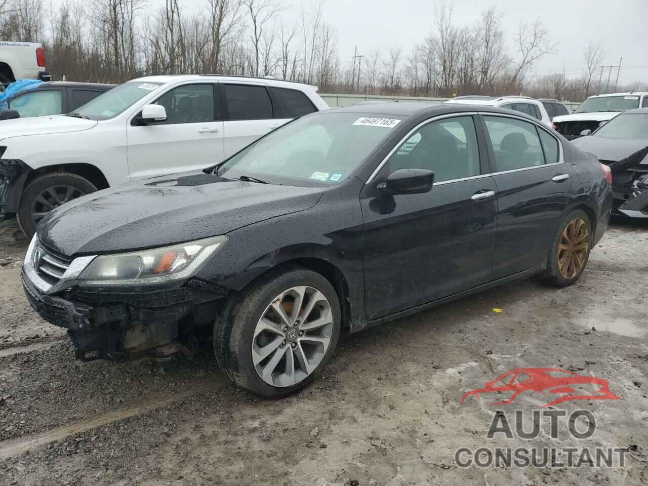 HONDA ACCORD 2014 - 1HGCR2F55EA005232