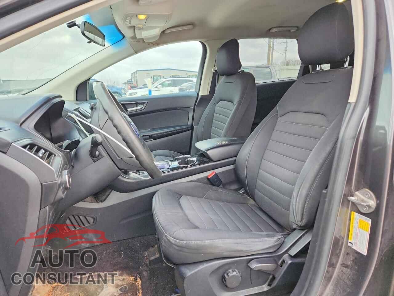 FORD EDGE 2015 - 2FMTK4G92FBC31973