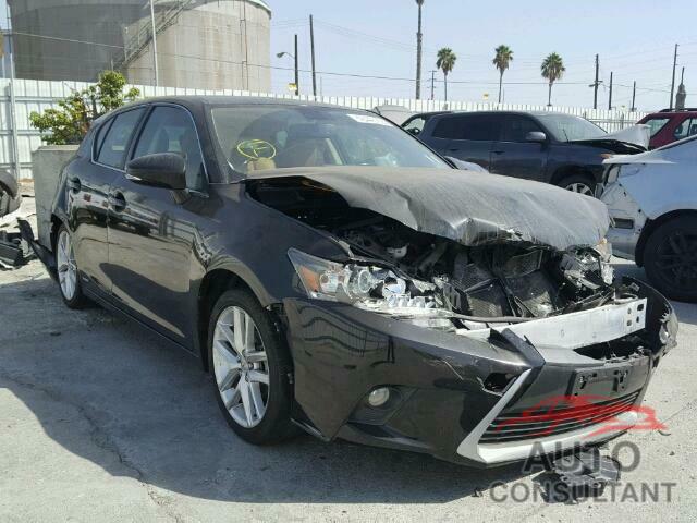LEXUS CT 200 2014 - JTHKD5BH2E2207318