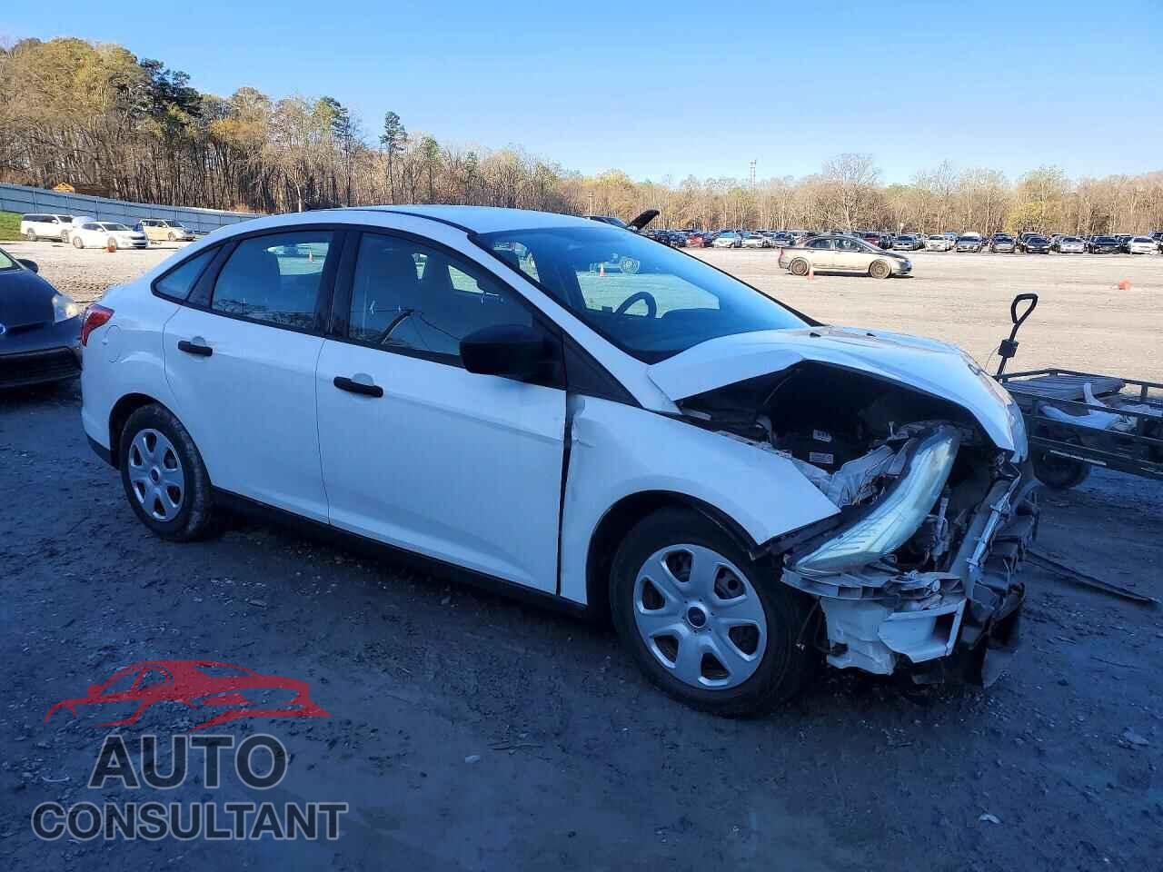 FORD FOCUS 2012 - 1FAHP3E22CL477788