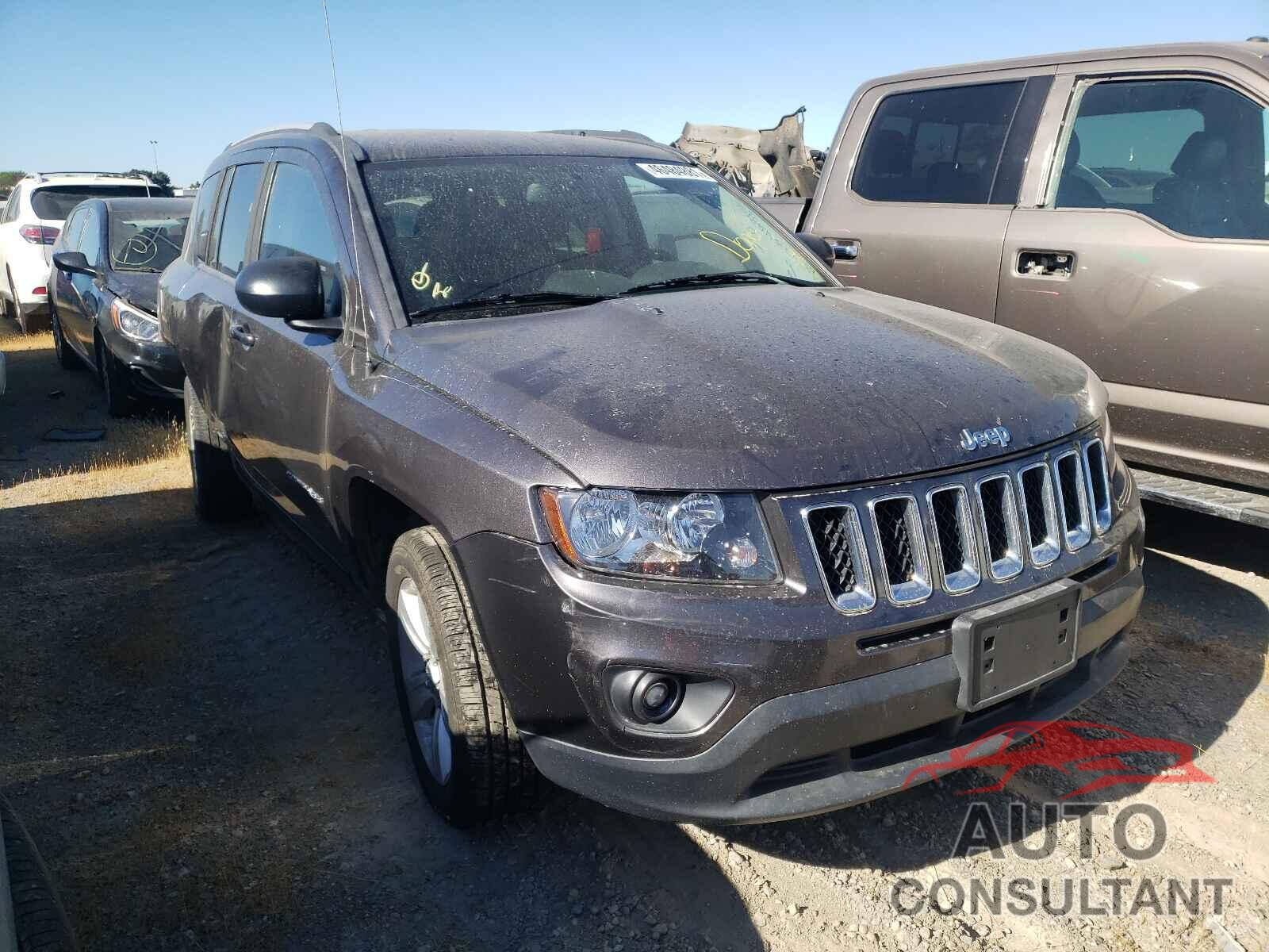 JEEP COMPASS 2016 - 1C4NJCBA1GD742999
