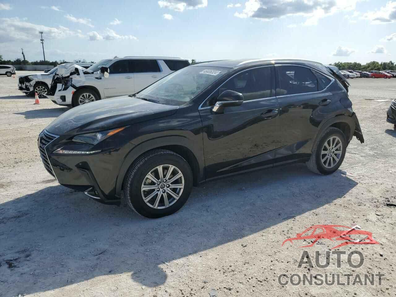 LEXUS NX 2020 - JTJDARBZ9L5006804