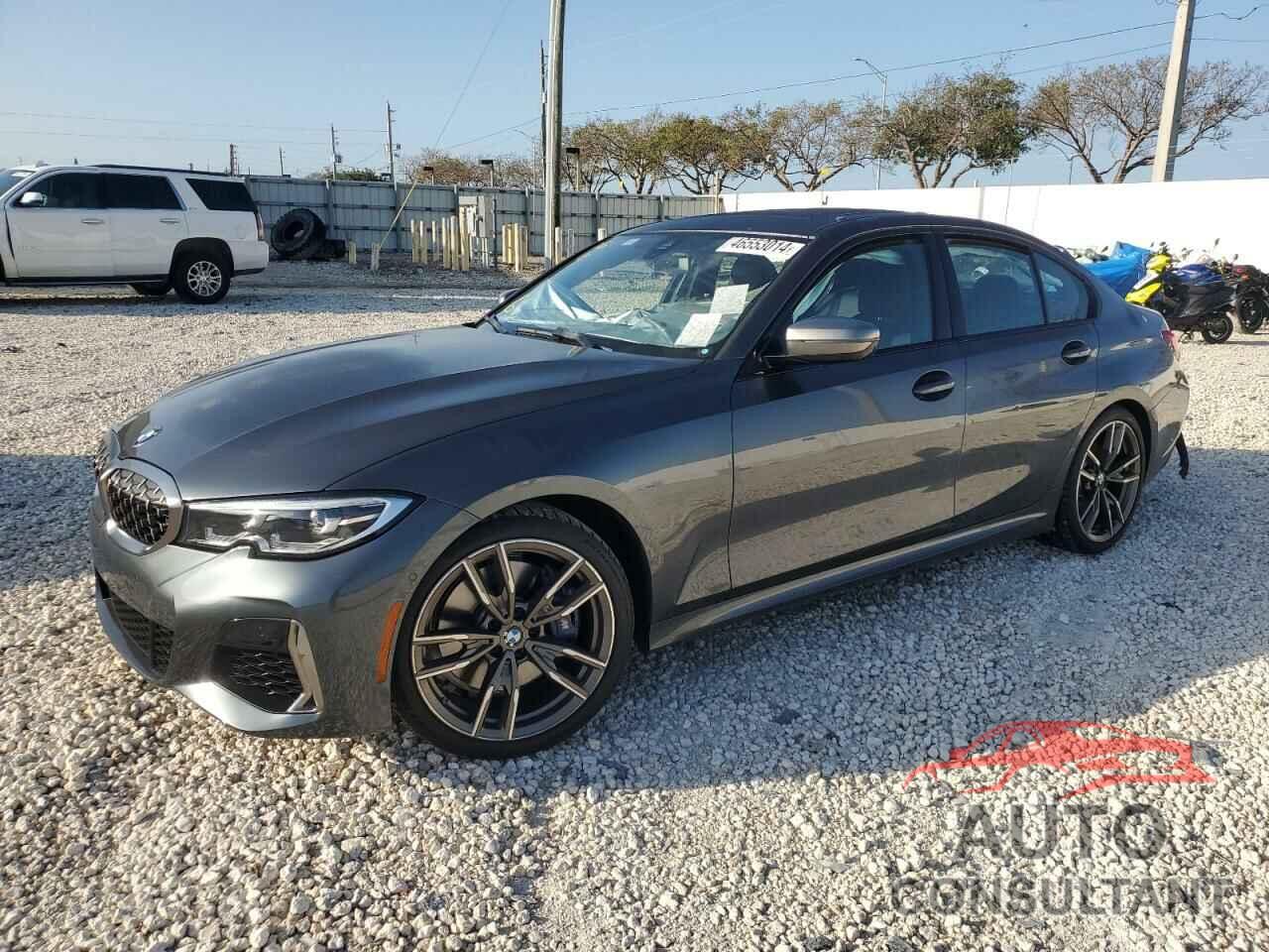 BMW M3 2020 - WBA5U7C06LFH58313
