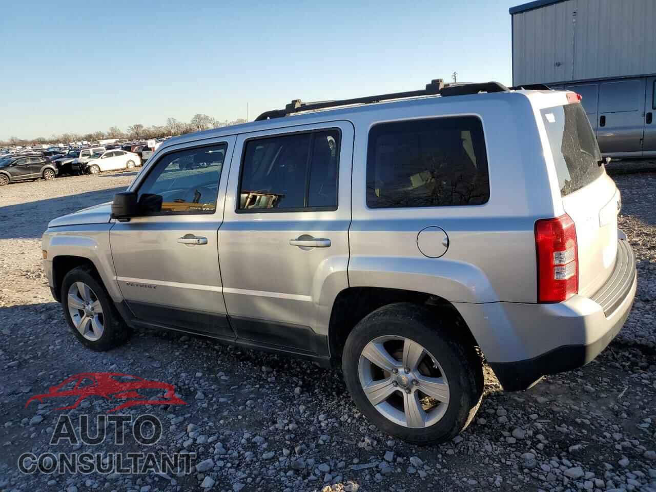 JEEP PATRIOT 2012 - 1C4NJPFA0CD542238