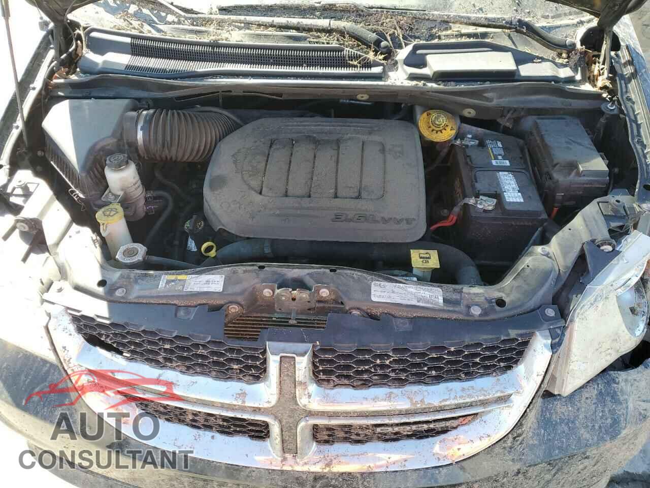 DODGE CARAVAN 2020 - 2C4RDGCG5LR179868