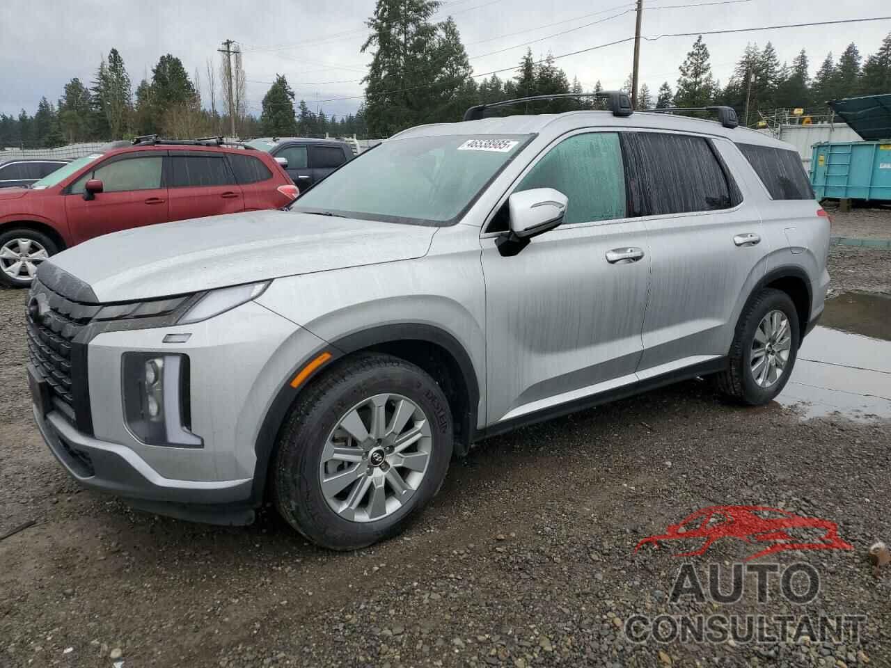 HYUNDAI PALISADE 2023 - KM8R2DGEXPU643674
