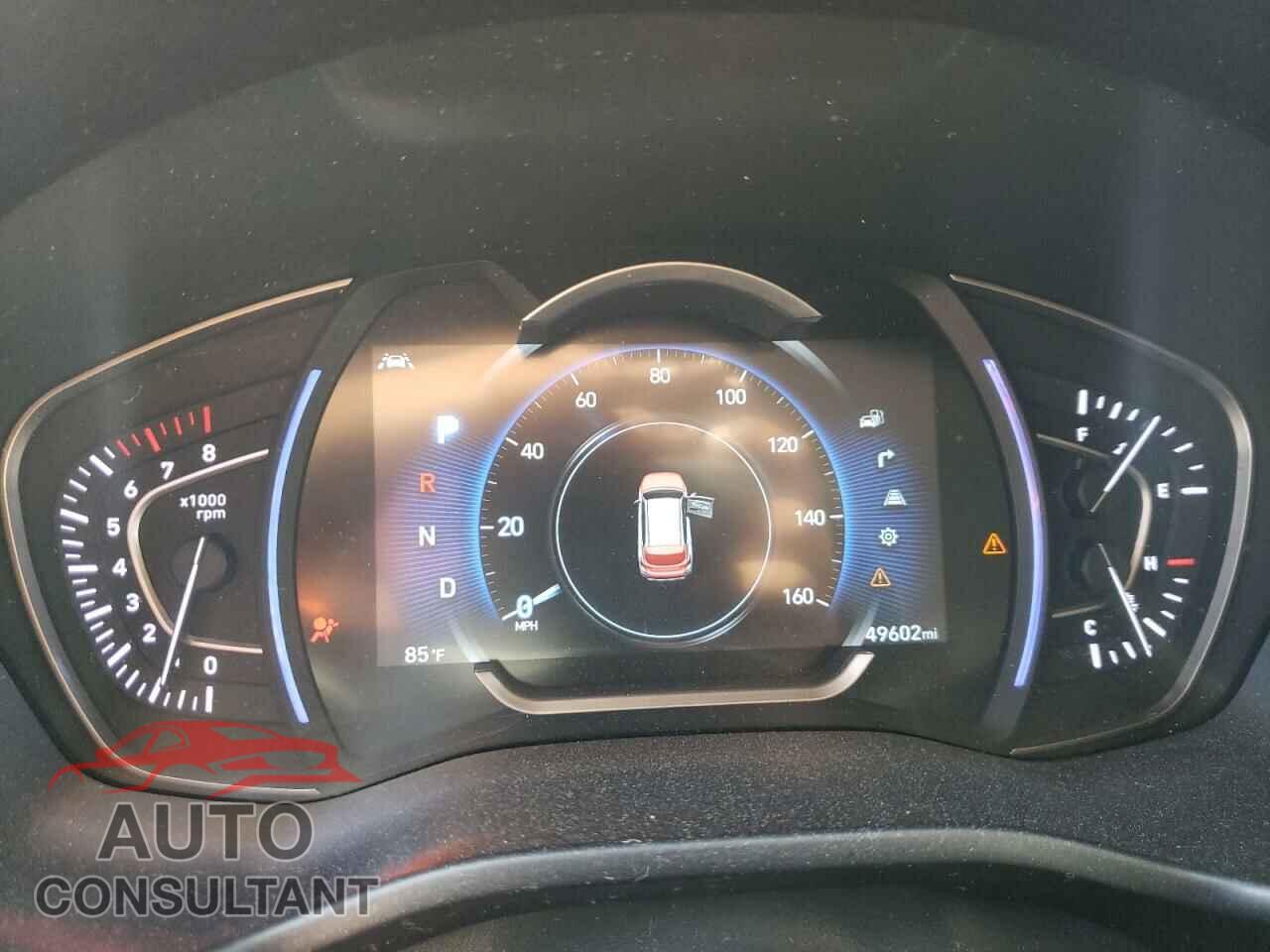 HYUNDAI SANTA FE 2019 - 5NMS53AD6KH060655