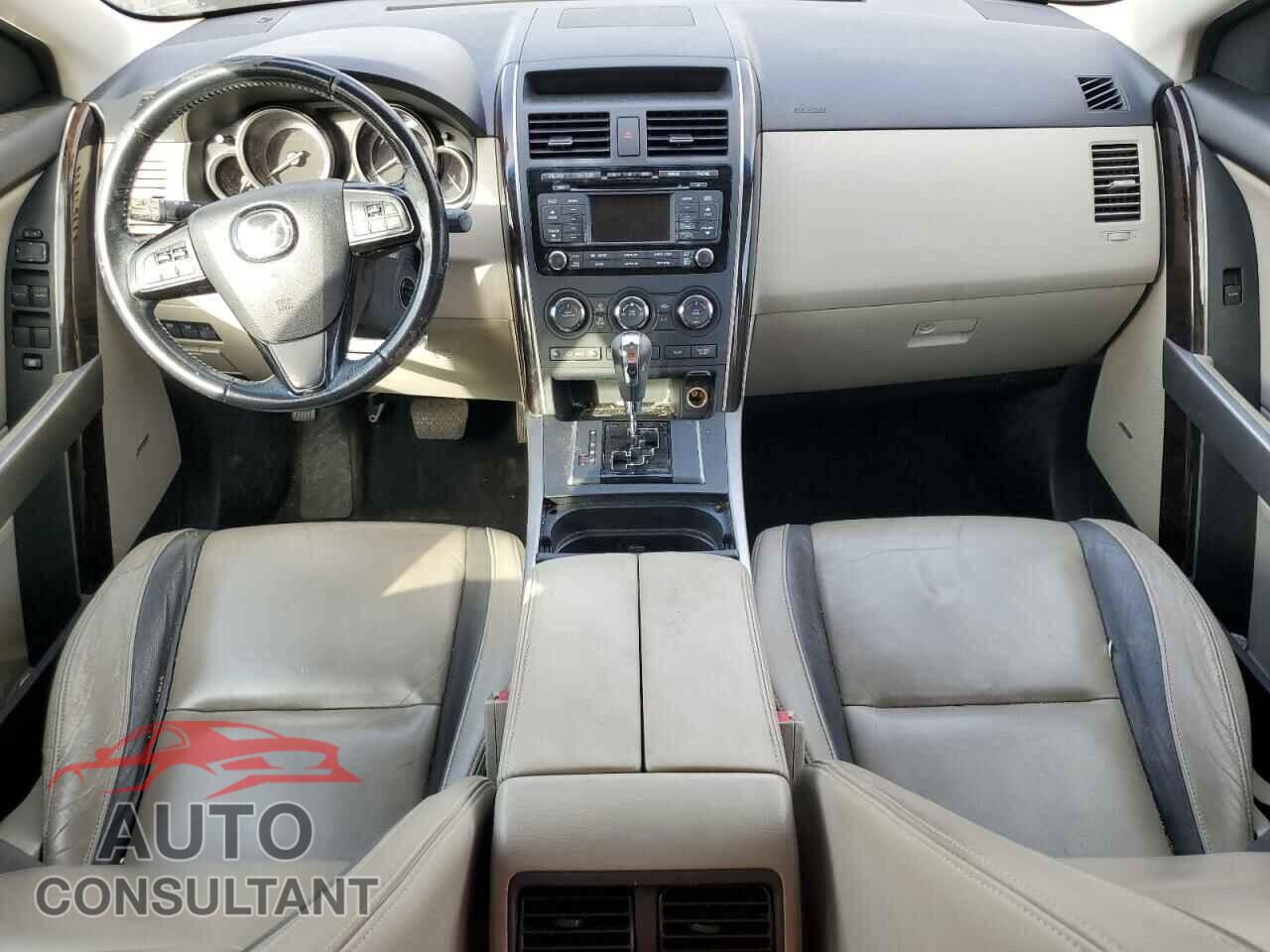 MAZDA CX-9 2011 - JM3TB2DA3B0301751