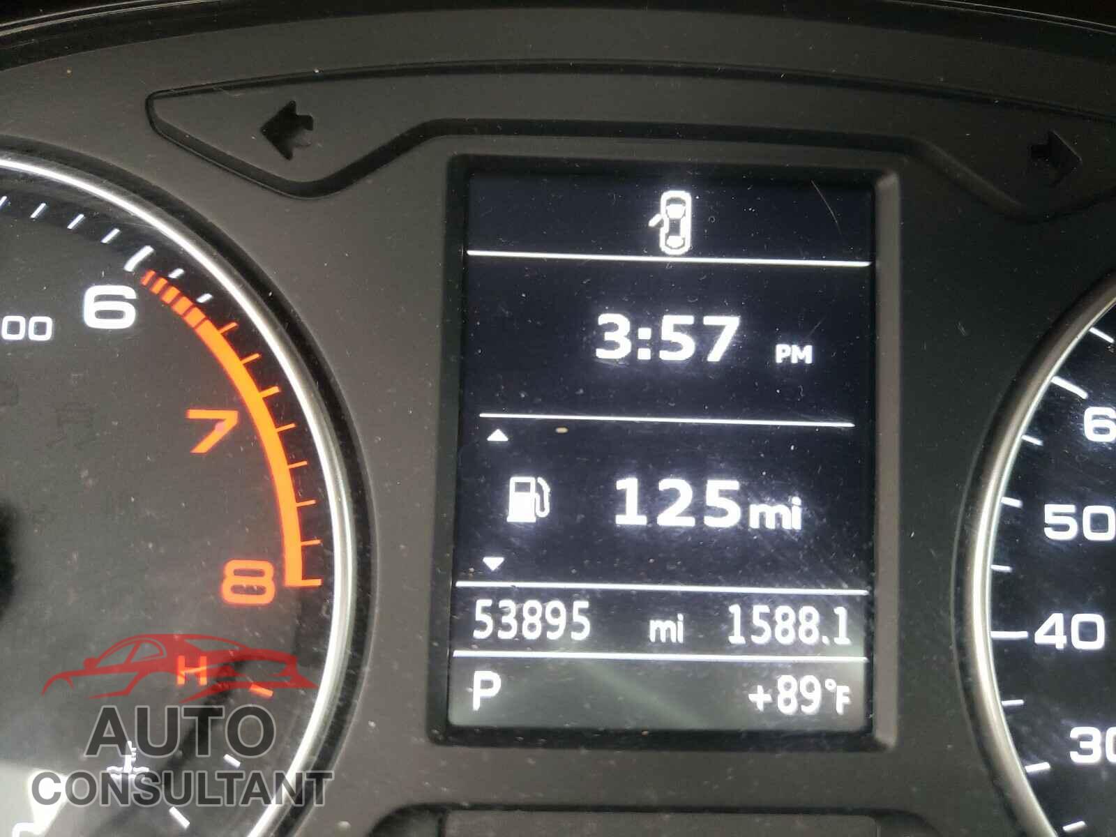 AUDI A3 2015 - WAUEFGFF6F1127652