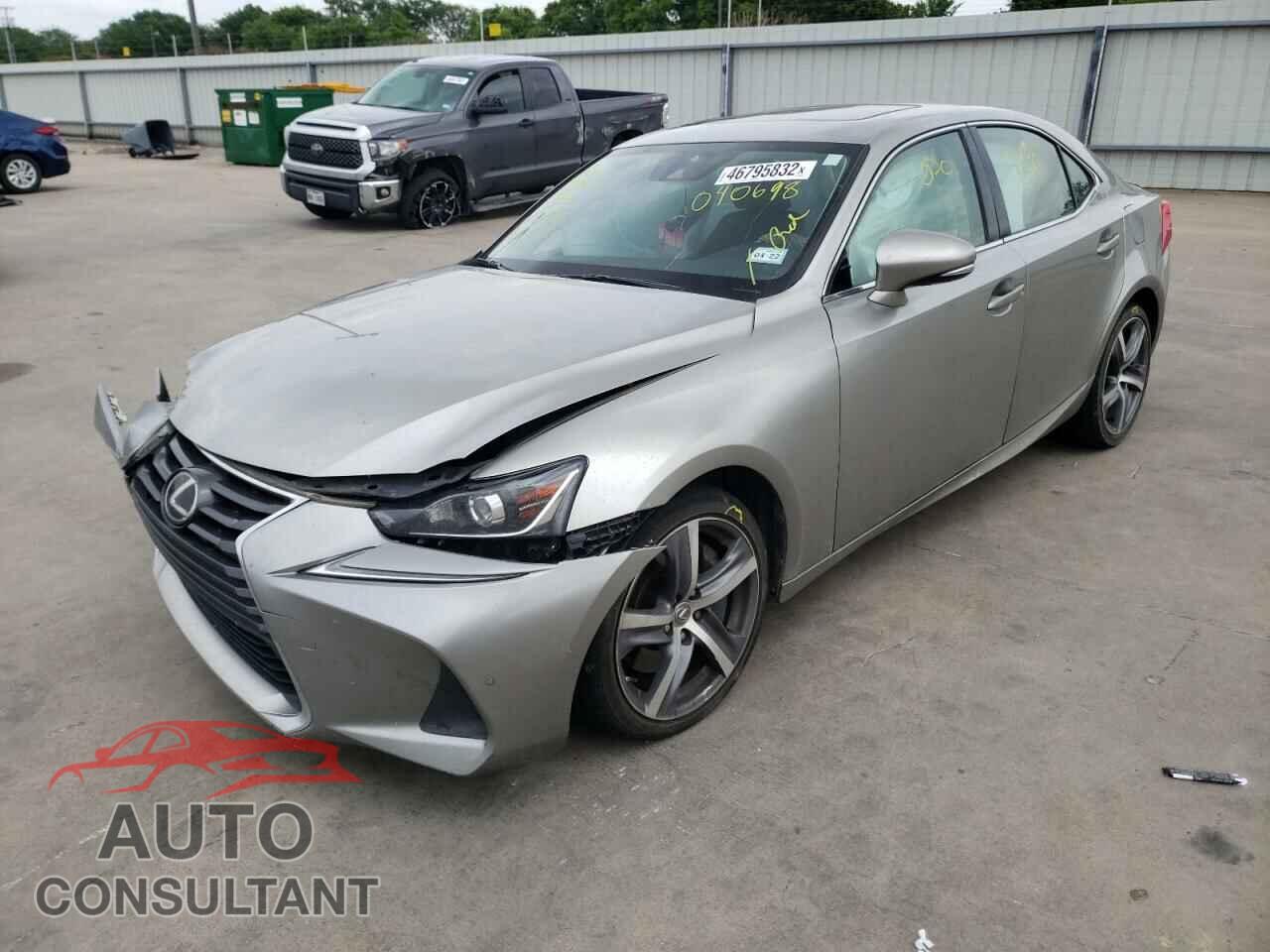 LEXUS IS 2017 - JTHBA1D26H5040698
