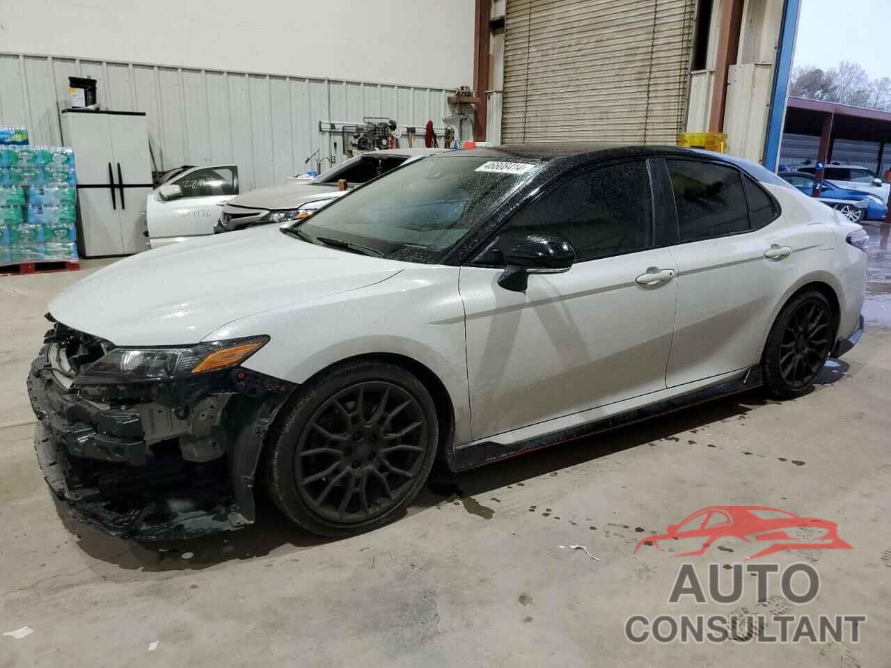 TOYOTA CAMRY 2021 - 4T1KZ1AK7MU059240