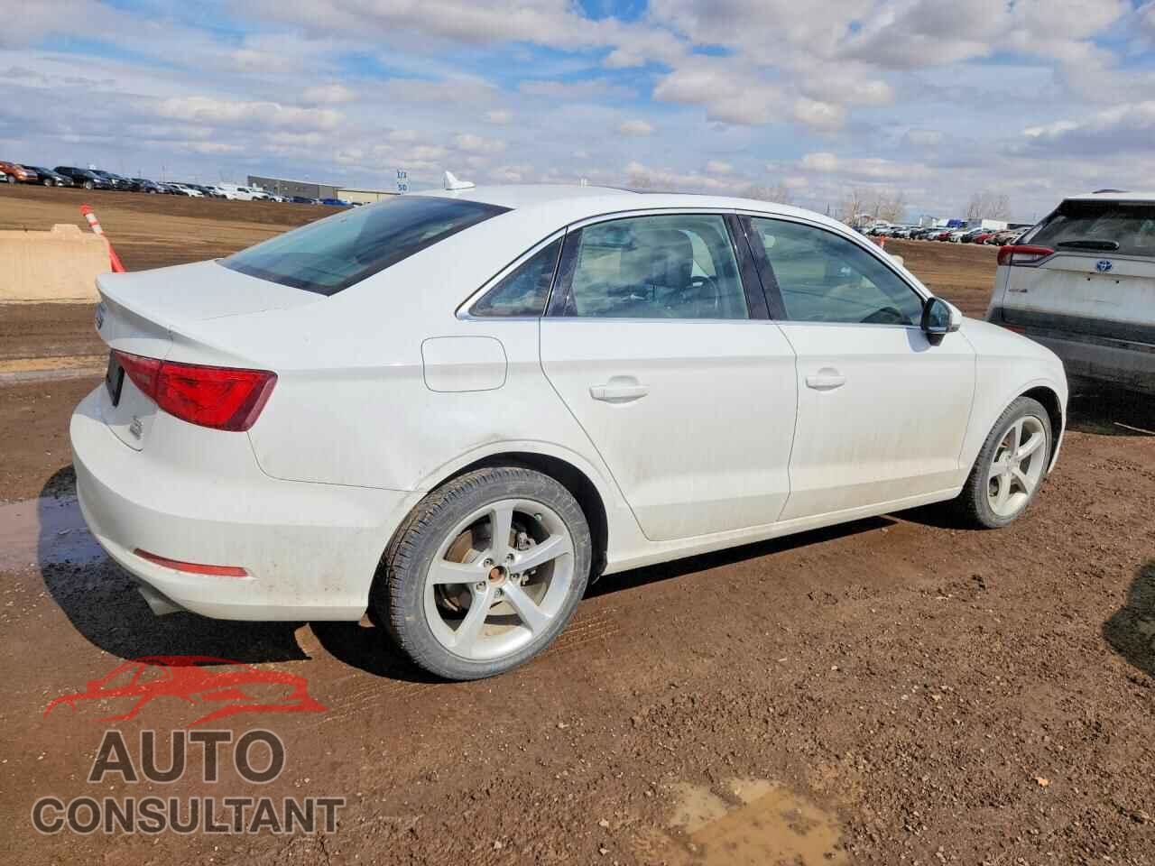 AUDI A3 2016 - WAUB8GFF8G1055853