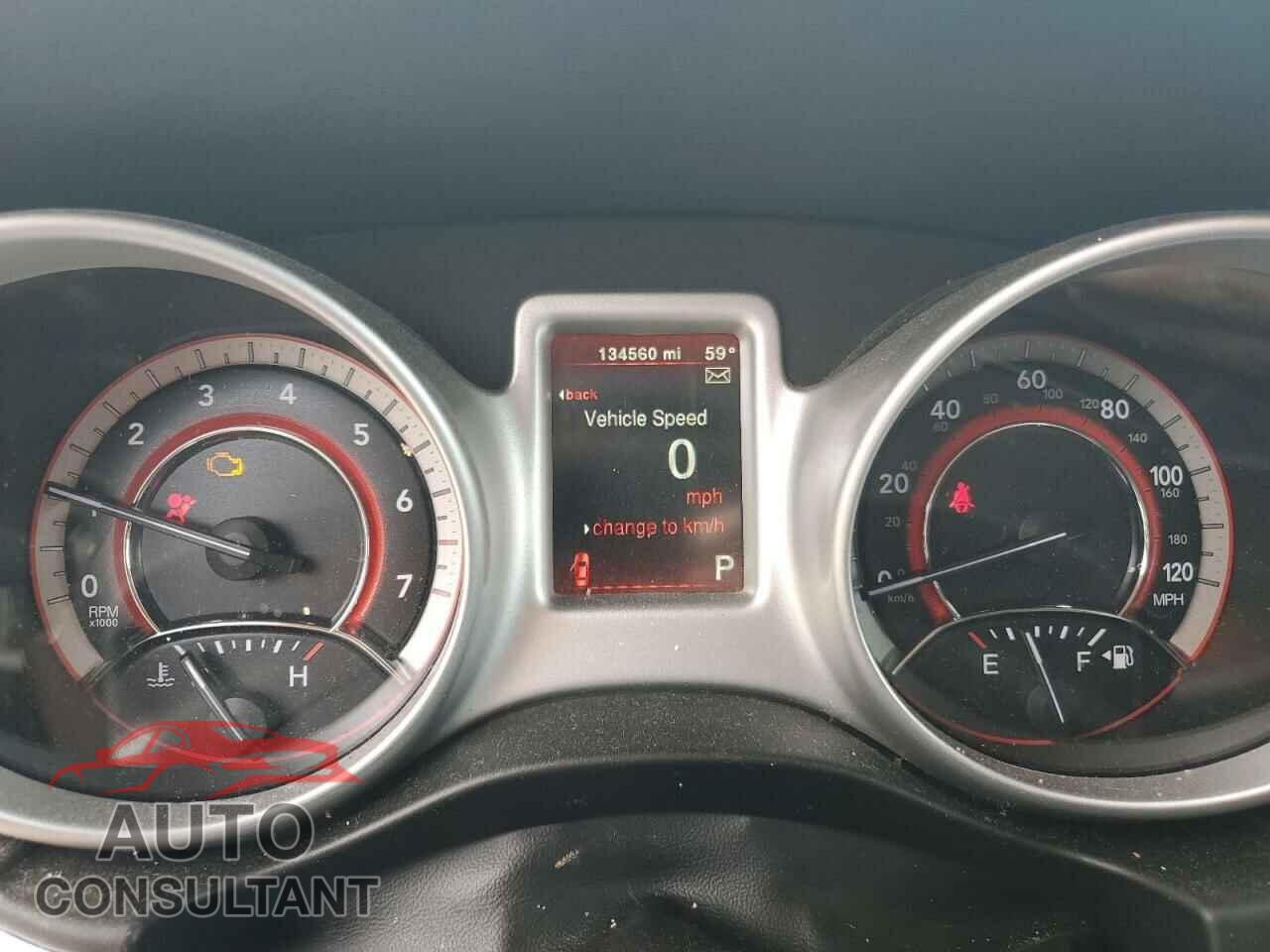 DODGE JOURNEY 2017 - 3C4PDCBG3HT533800