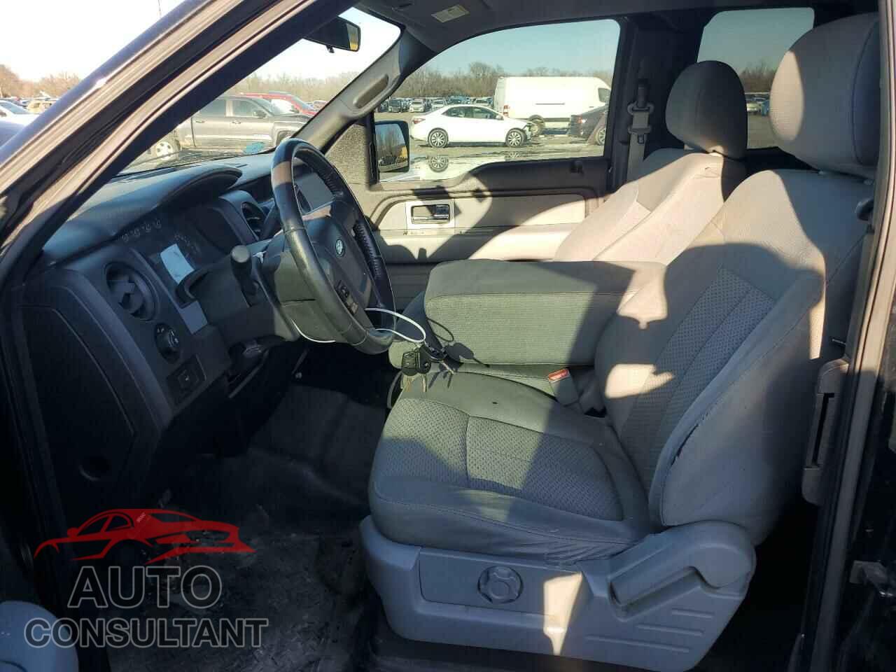 FORD F-150 2011 - 1FTEX1CM3BFC34932
