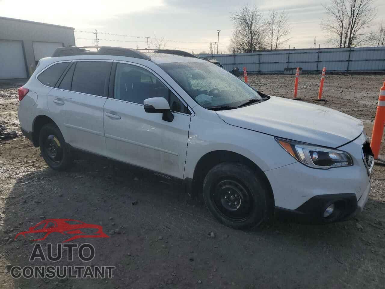 SUBARU OUTBACK 2017 - 4S4BSANC4H3301999