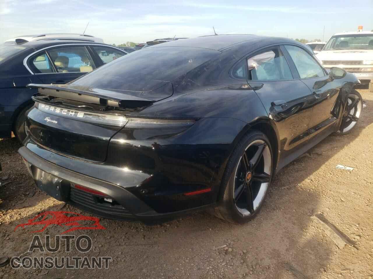 PORSCHE TAYCAN 2021 - WP0AA2Y12MSA17227