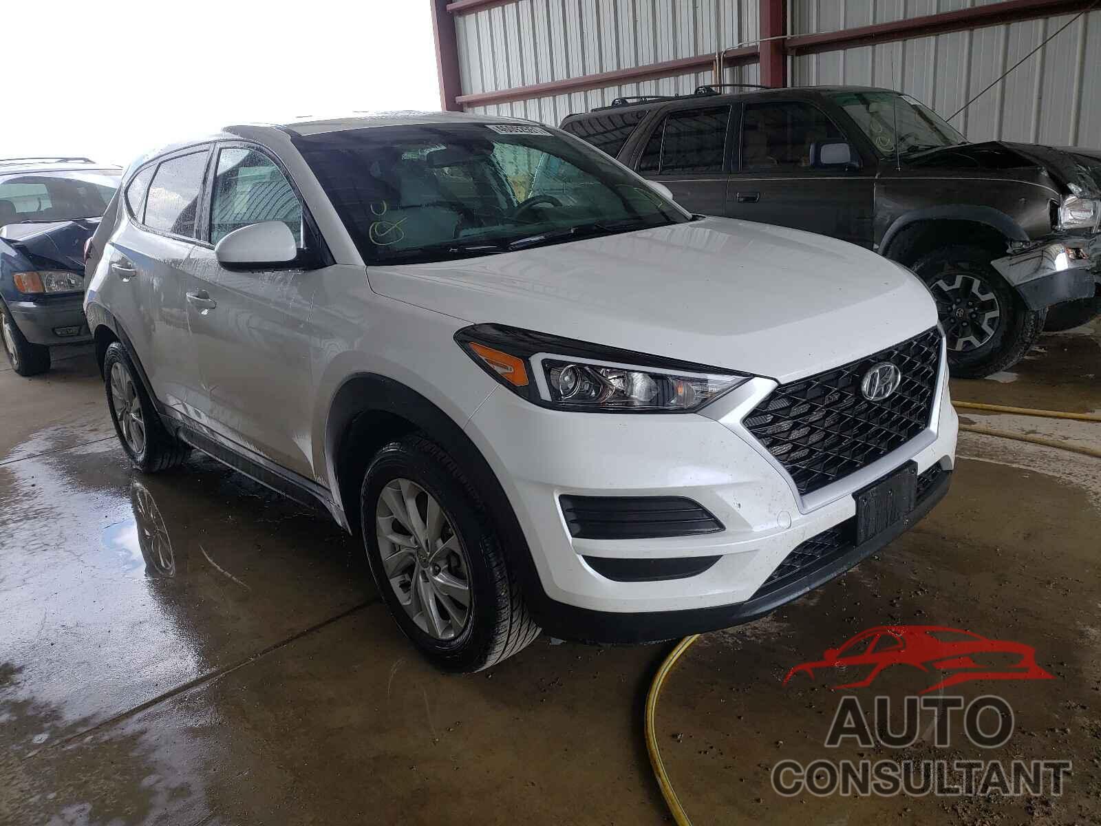 HYUNDAI TUCSON 2019 - KM8J2CA42KU873354