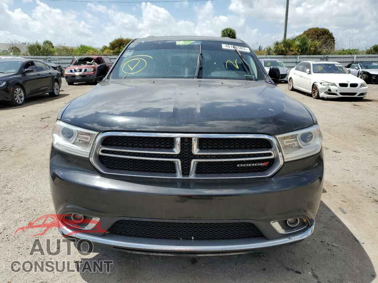 DODGE DURANGO 2015 - 1C4RDHAG8FC147261