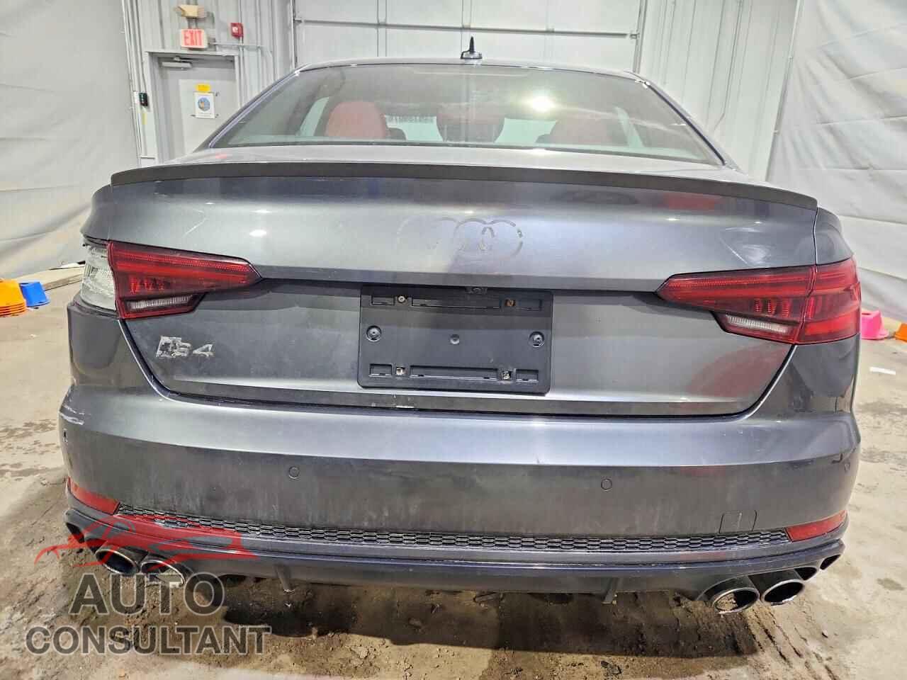 AUDI S4/RS4 2019 - WAUC4AF45KA009949