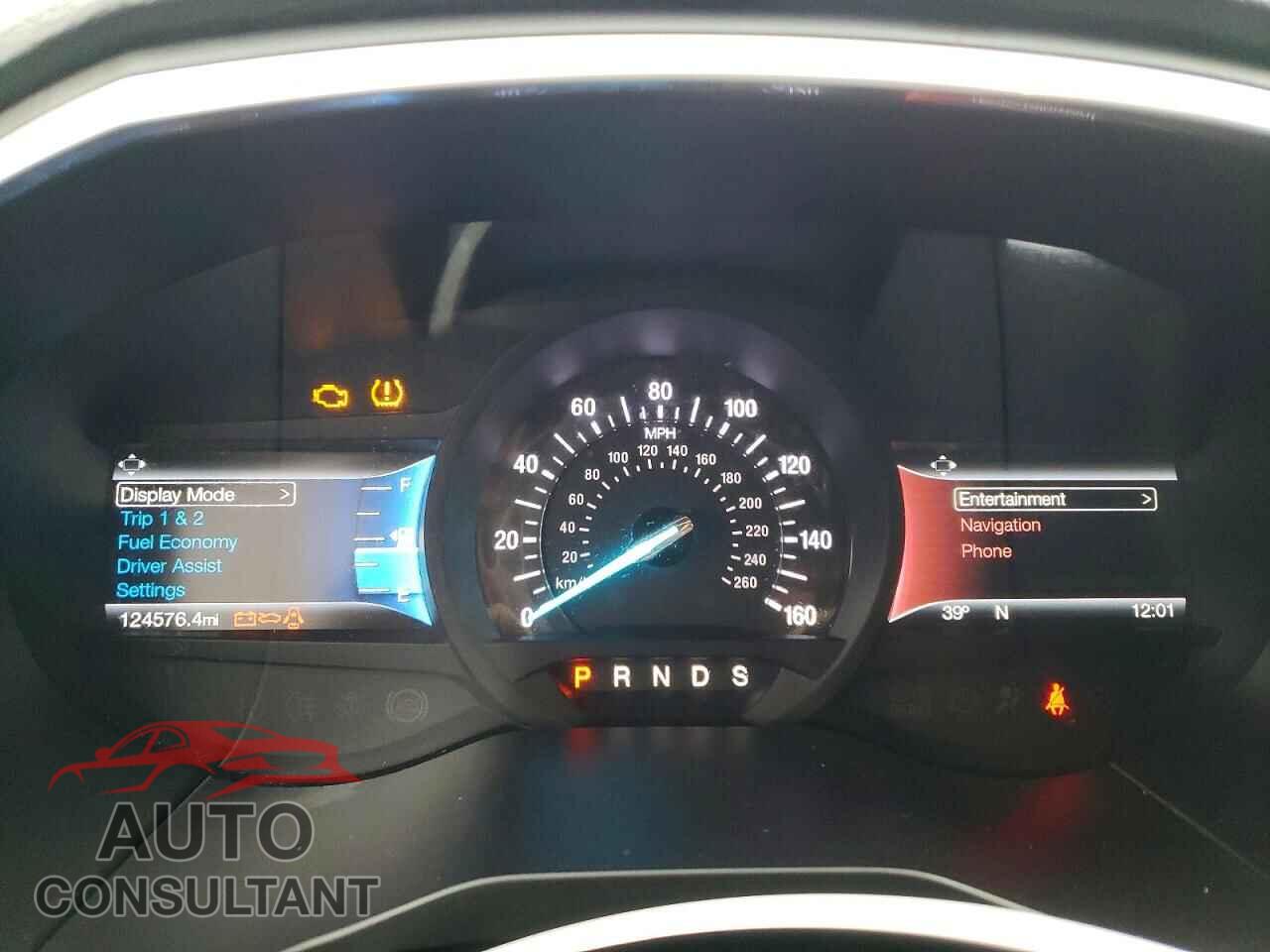 FORD EDGE 2017 - 2FMPK4K9XHBC36060